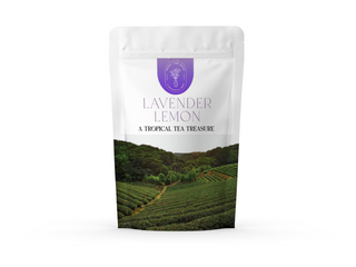 Lavender Lemon Tea