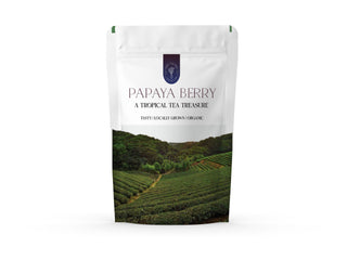 Papaya Berry Tea